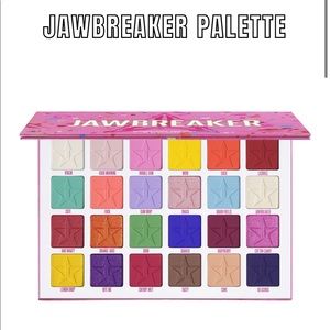 JEFFREE STAR COSMETICS JAWBREAKER PALETTE!! NEW!!